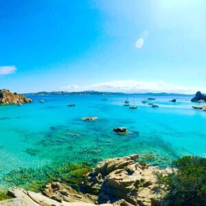 esperienza digital detox in barca in sardegna