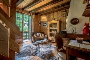 Digital Detox in Italia: Trentino Chalet Silenthia