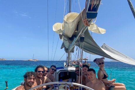 Viaggio Digital Detox di gruppo ala maddalena in sardegna