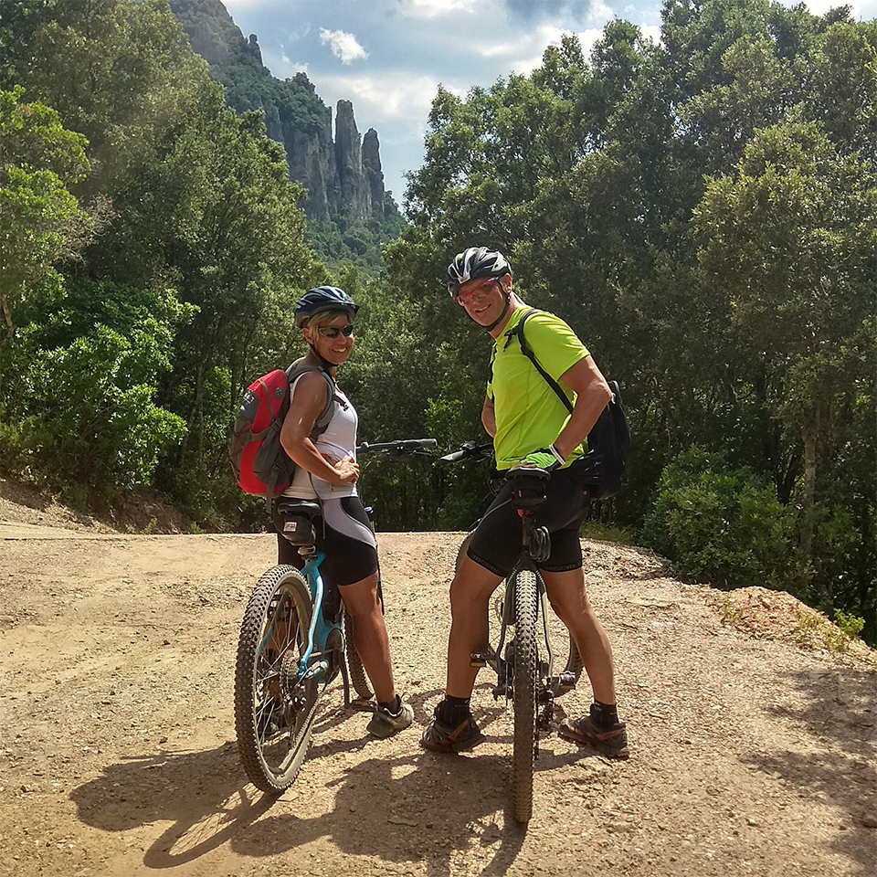 Digital Detox E-Bike