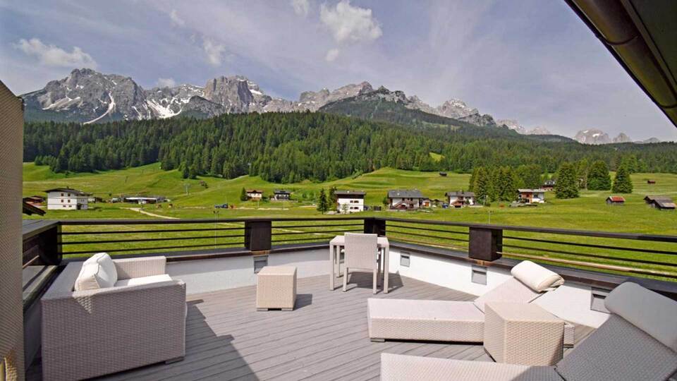 Digital Detox montagna Dolomiti